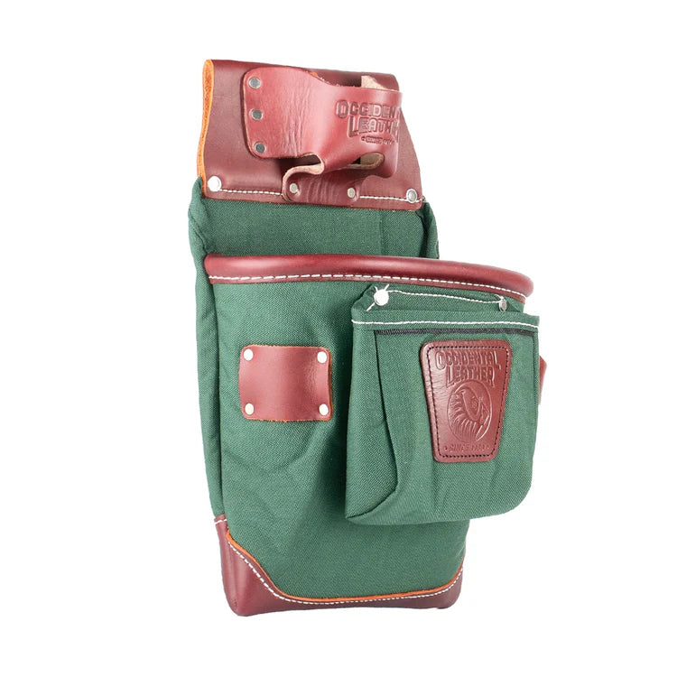 Occidental Leather 8584LH, Heritage FatLip™ Tool Bag - Left
