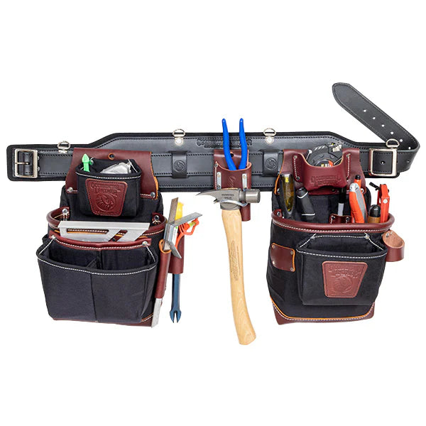 Occidental Leather 8680 M, FatLip™ Comfort Set