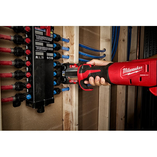 Milwaukee 49-16-2651C, 1/2" PEX Crimp (F1807 & F2159) Jaw for M18™ FORCE LOGIC™ Press Tools