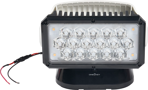 Milwaukee 2123, Utility Remote Control Search Light
