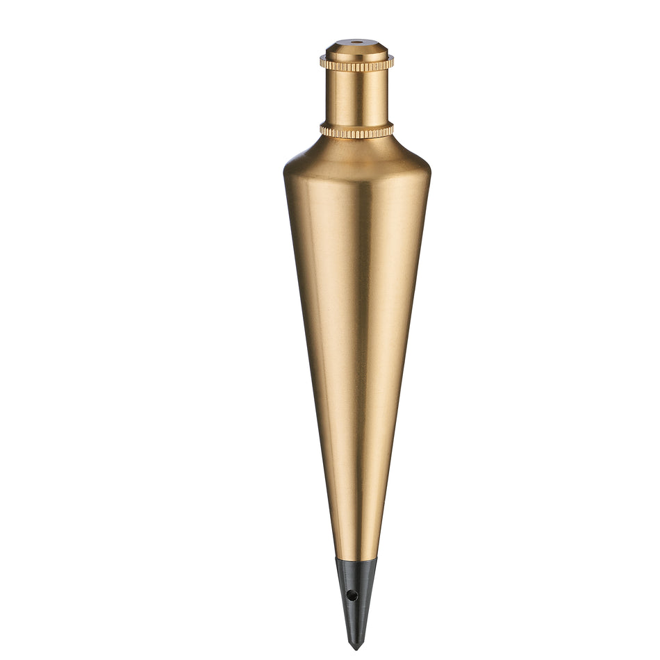 Empire 912BR, Brass Plumb Bob 12 oz.