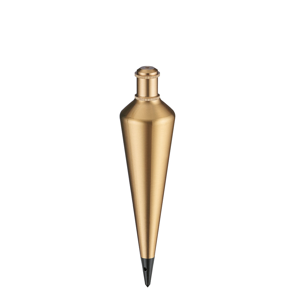 Empire 916BR, Brass Plumb Bob 16 oz.