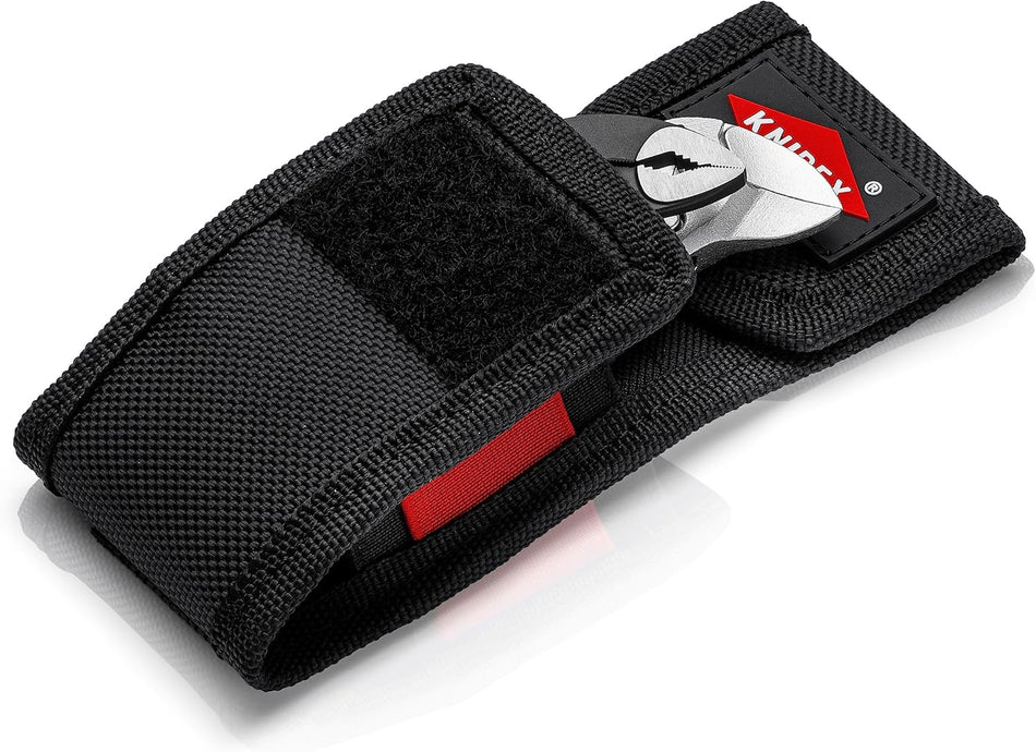 Knipex 00 20 72 V04, XS 2 Pc Mini Pliers Set XS in Belt Pouch