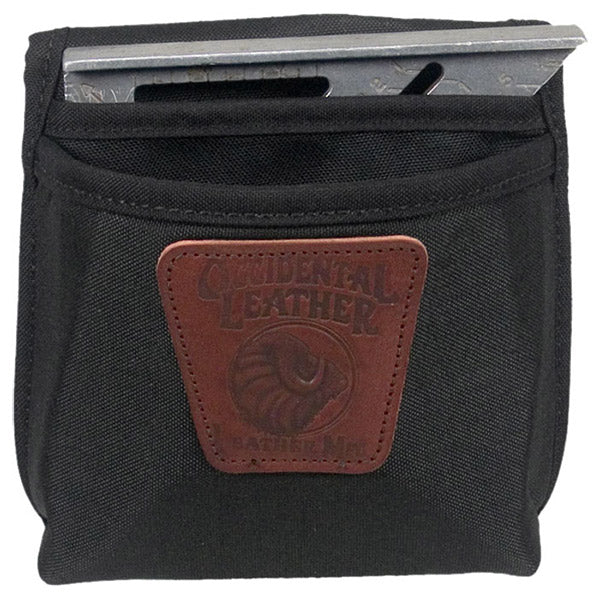 Occidental Leather 9503, Clip-On Large Pouch