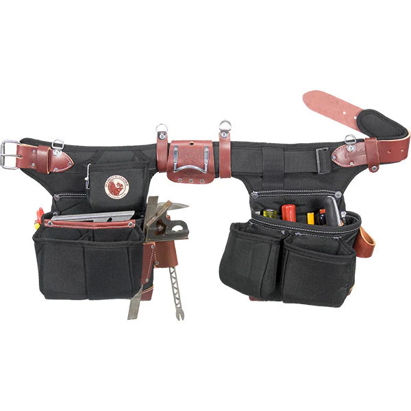 Occidental Leather 9515, Adjust-to-Fit™ OxyLight™ Framer