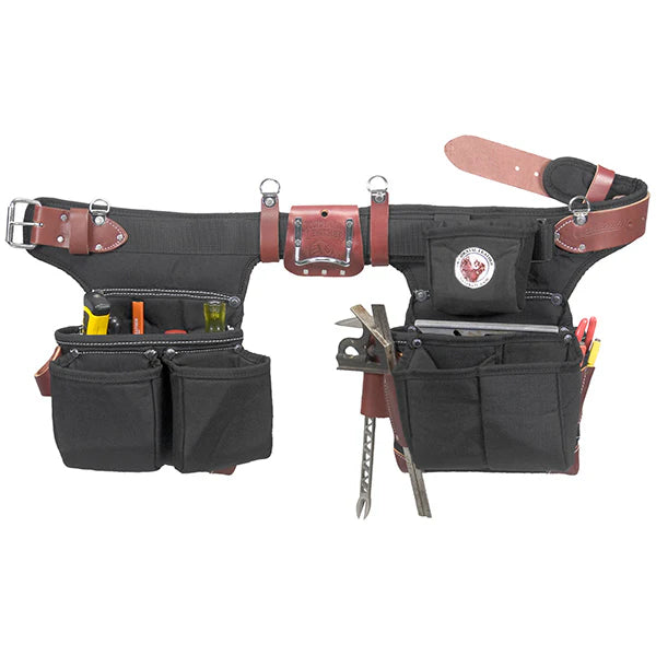 Occidental Leather 9515LH, Adjust-to-Fit™ OxyLight™ Framer - Left Handed