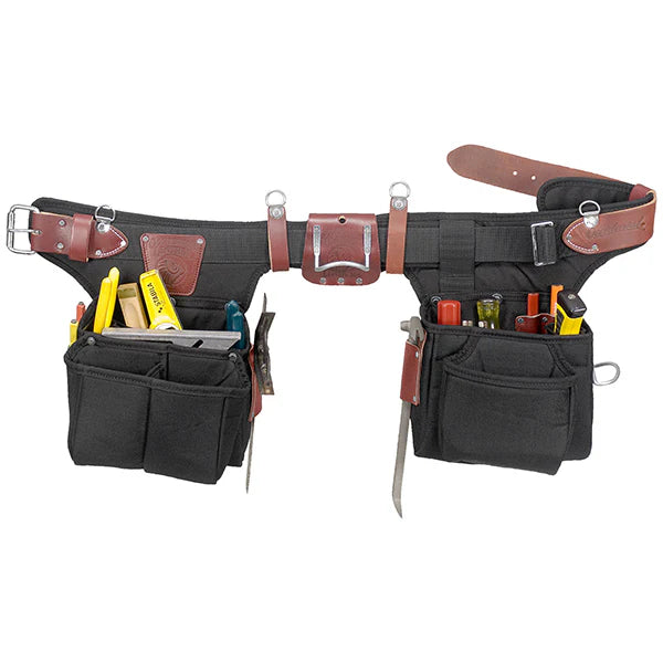 Occidental Leather 9540, Adjust-to-Fit™ Finisher™