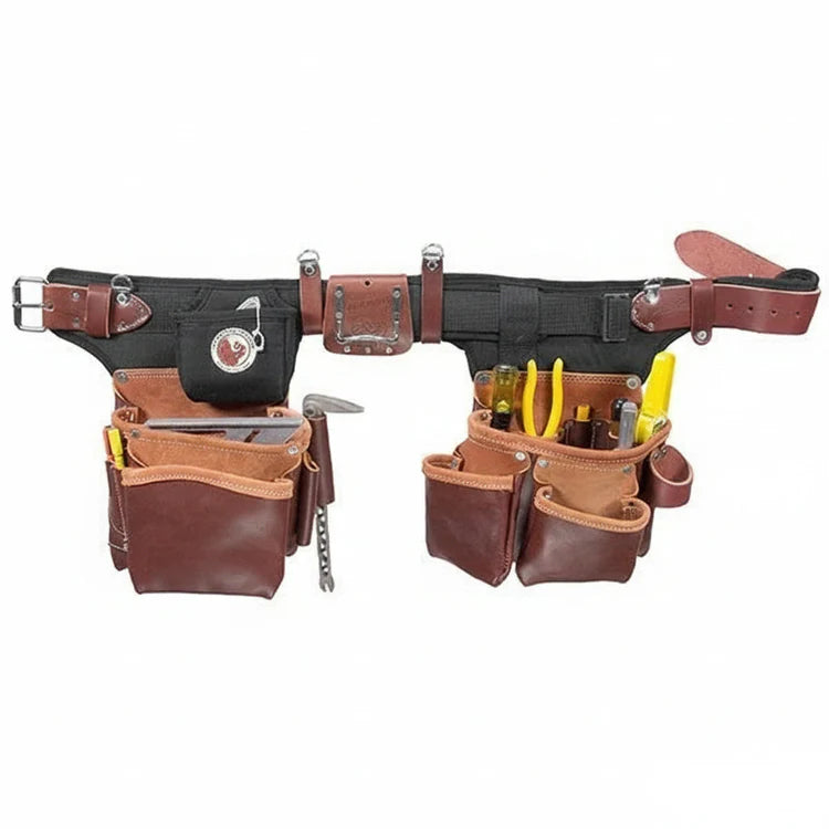 Occidental Leather 9550, Adjust-to-Fit™ Pro Framer™