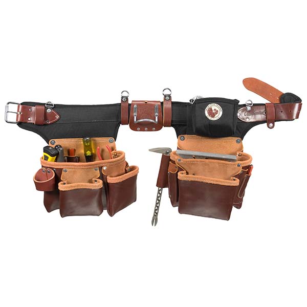 Occidental Leather 9550LH, Adjust-to-Fit™ Pro Framer ™ - Left Handed