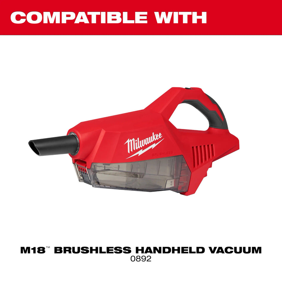 Milwaukee 49-90-1948, HEPA Filter (For 0892-20)