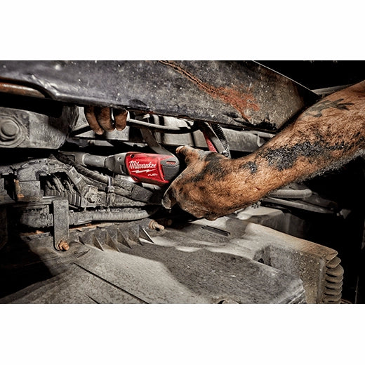Milwaukee 2560-20, M12 FUEL 3/8" Extended Reach Ratchet (Tool Only)