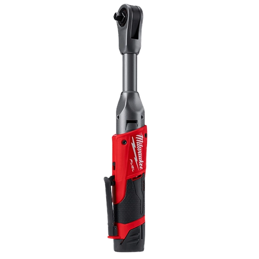 Milwaukee 2560-21, M12 FUEL 3/8" Extended Reach Ratchet Kit