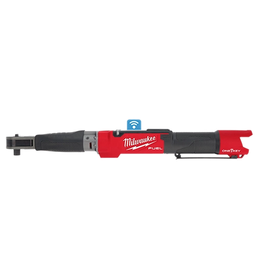 Milwaukee 2466-20, M12 FUEL 1/2" Digital Torque Wrench w/ ONE-KEY (Tool Only)