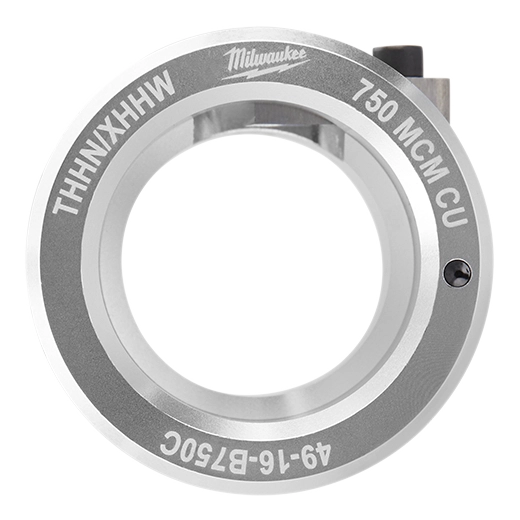 Milwaukee 49-16-B750C, 750 MCM CU THHN / XHHW BUSHING