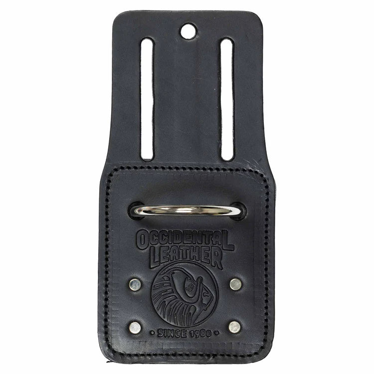 Occidental Leather B5012, Hammer Holder - Black