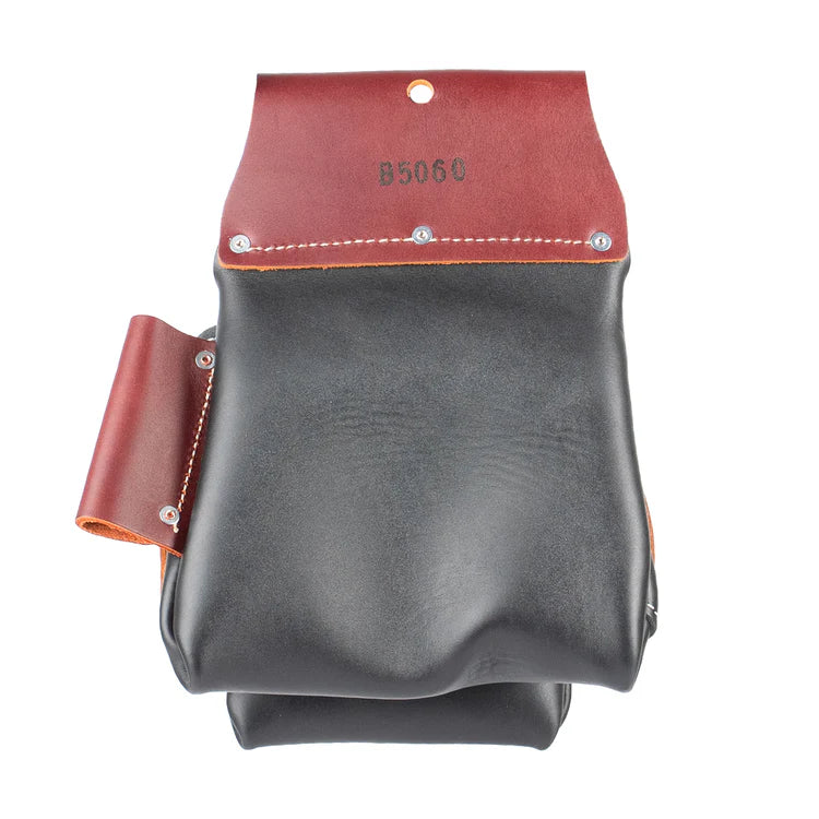 Occidental Leather B5060LH, 3 Pouch Pro Fastener™ Bag - Black