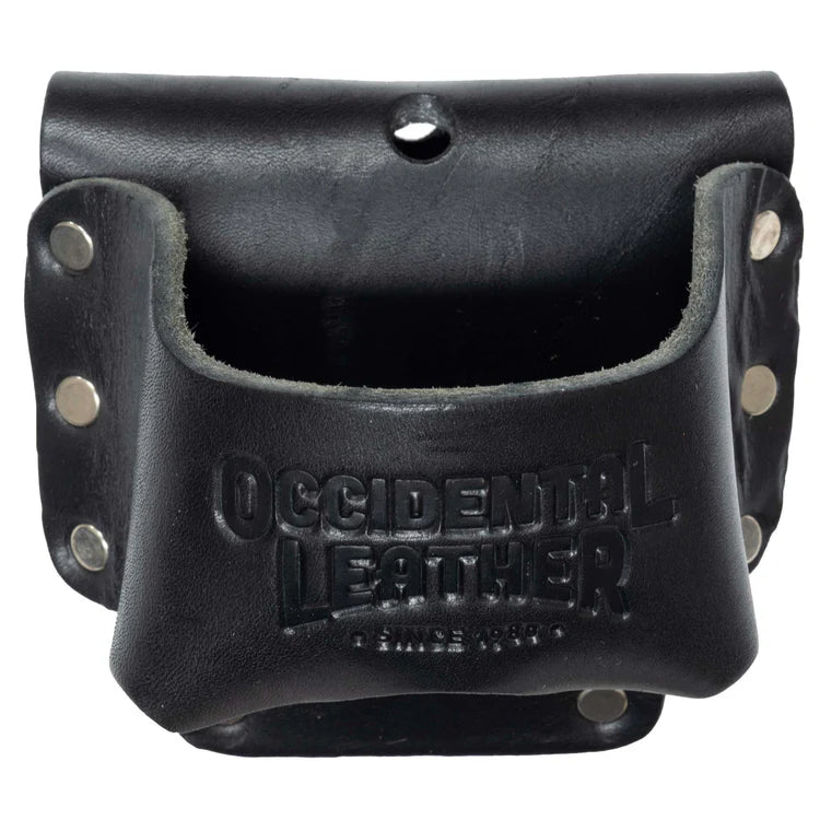 Occidental Leather B5137, Extra Large Tape Holster - Black