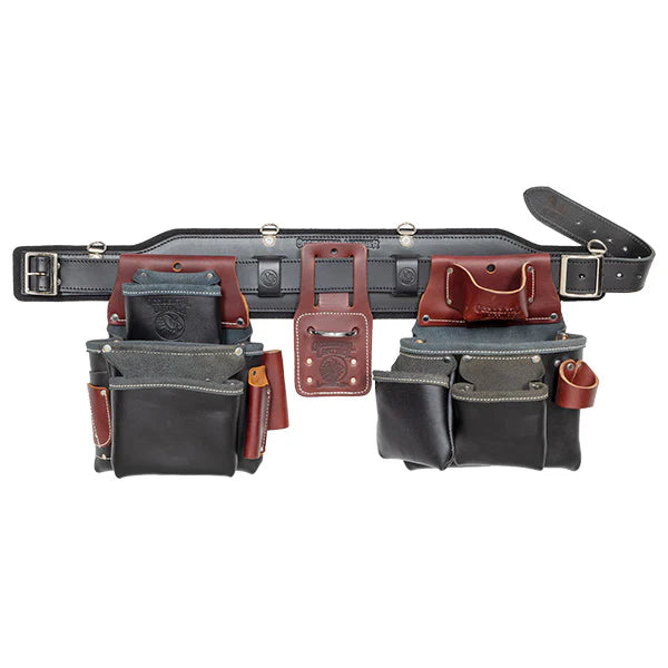 Occidental Leather B5180DB SM, Pro Framer™ Comfort Set - Black