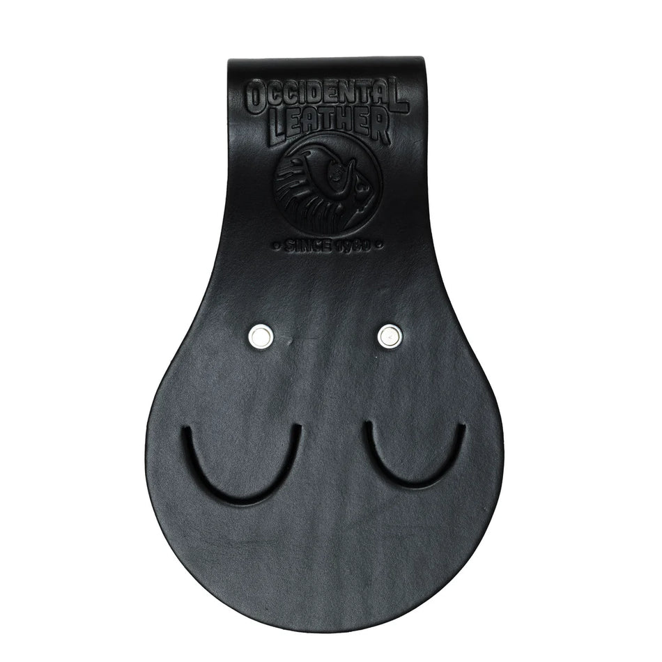 Occidental Leather B5211, Dual Erection Wrench Holder - Black