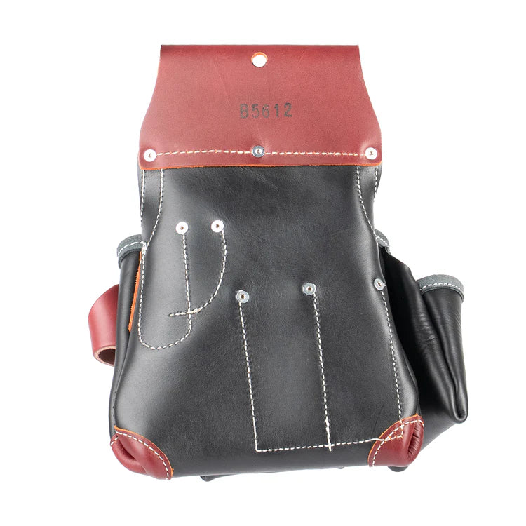 Occidental Leather B5612, Green Building™ Tool Bag - In Black