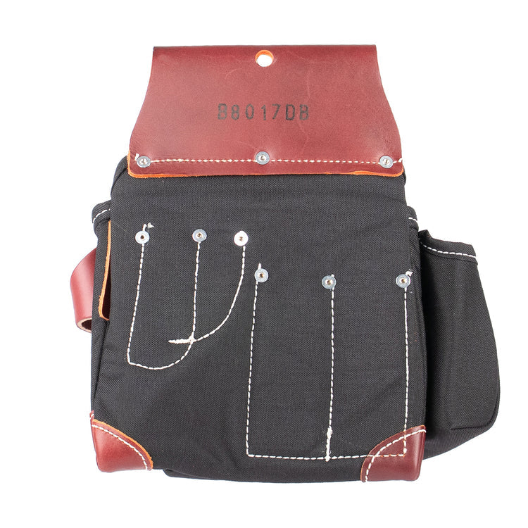 Occidental Leather B8017DB, OxyLights™ 3 Pouch Tool Bag