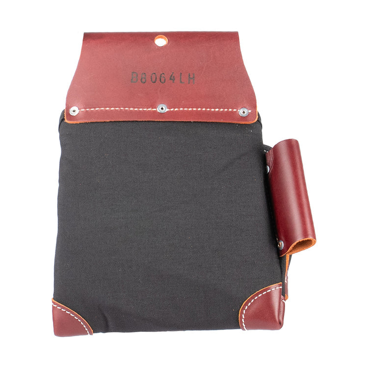 Occidental Leather B8064LH, OxyLights™ Fastener Bag with Double Outer Bag - Left Handed