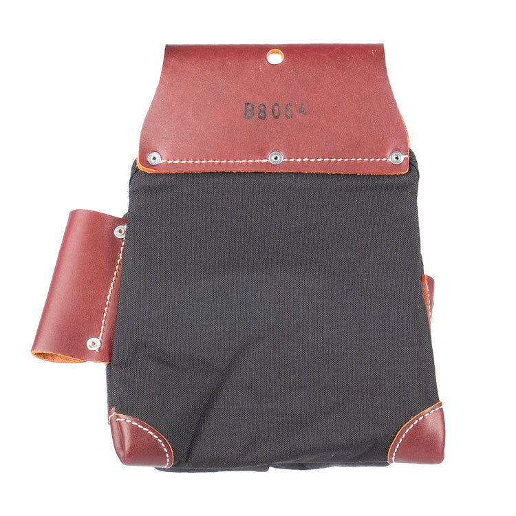 Occidental Leather B8064, OxyLights™ Fastener Bag with Double Outer Bag