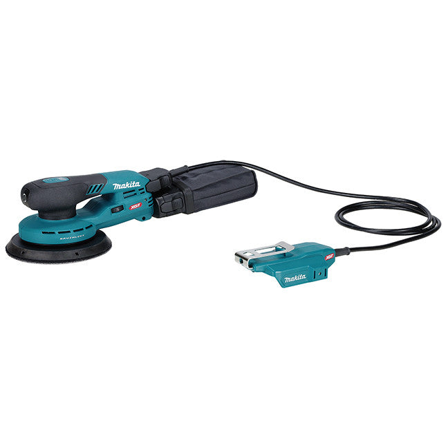 Makita BO002CGZ, 40V Max XGT Brushless 6" Random Orbit Sander W/AWS (Tool Only)