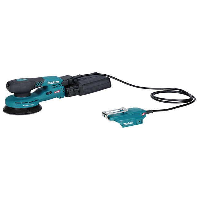 Makita BO003CGZ, 40V Max XGT Brushless 5" Random Orbit Sander W/AWS (Tool Only)