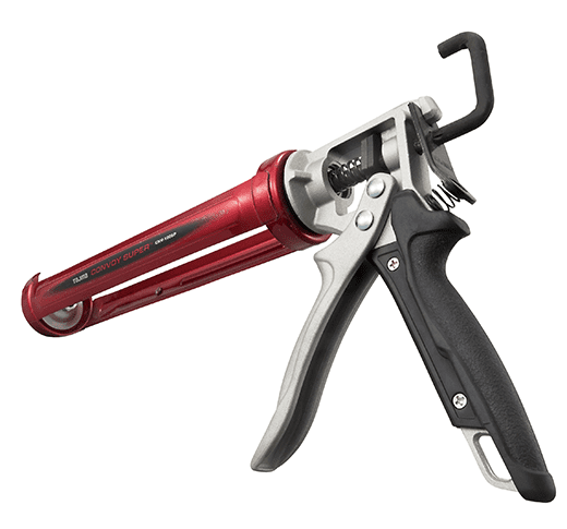 Tajima CNV-100SP, Convoy® Super, rotary caulk gun, 310 ml / 1/10 gallon