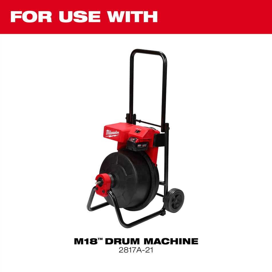 Milwaukee 48-53-2777, 3/8" x 100' Inner Core Cable