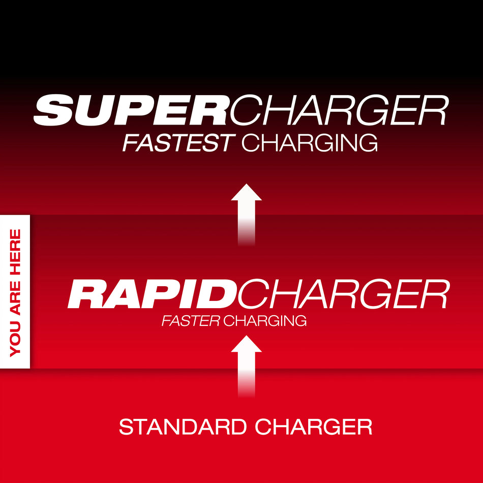 Milwaukee 48-59-1808, M18 & M12 Rapid Charger