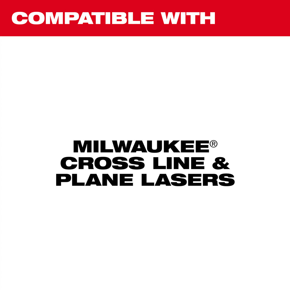 Milwaukee 48-35-1511, 12ft Telescoping Laser Pole