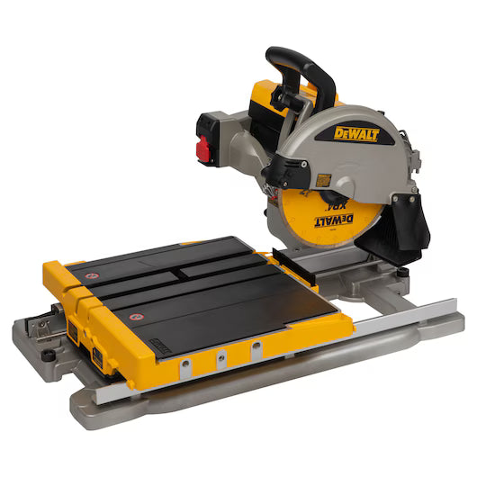 DEWALT D24000S-A, 10'' Portable Wet Tile Saw w. Stand