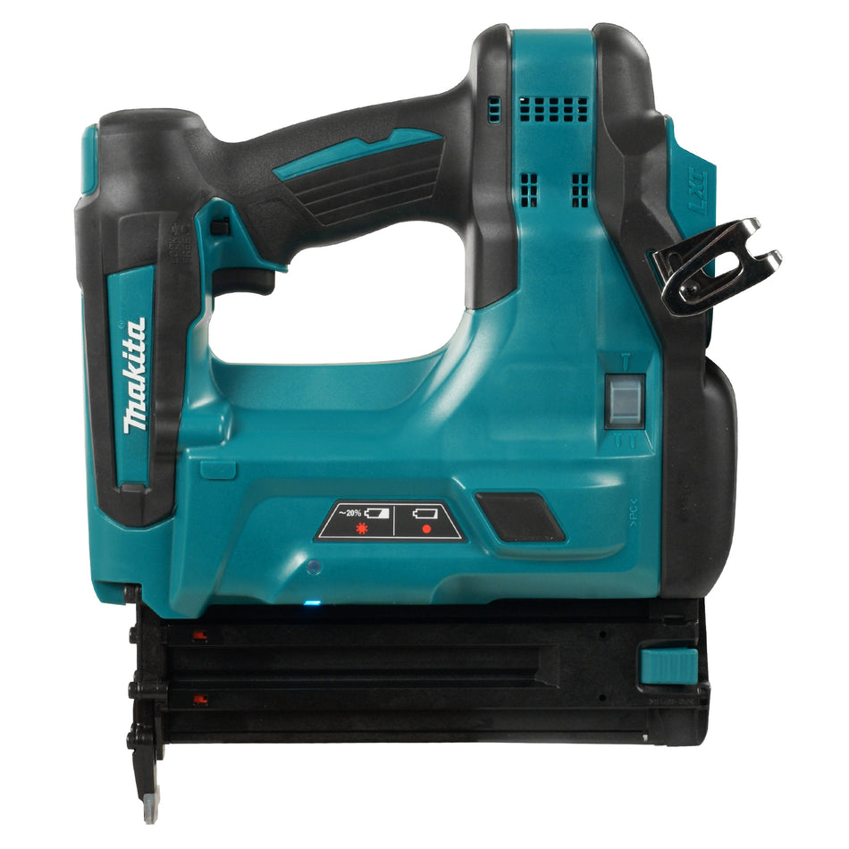 Makita DBN500Z, 18V LXT 2" 18 ga Brad Nailer, Tool Only