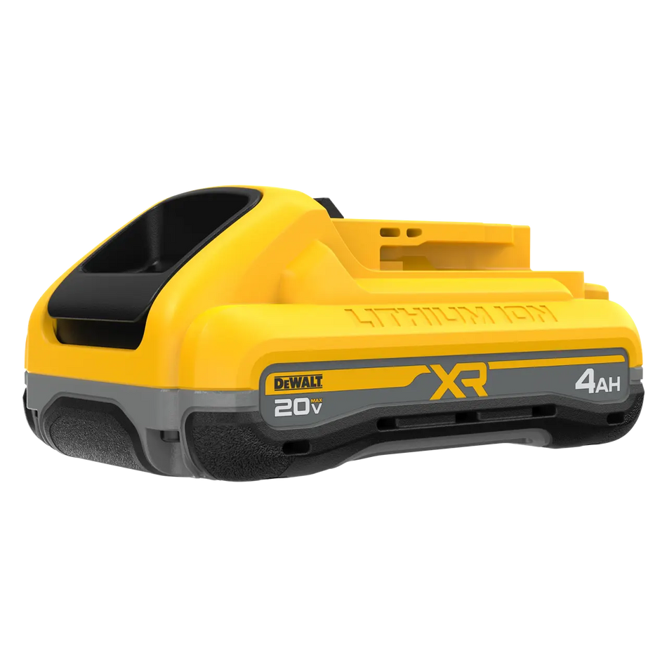 DEWALT DCB2104, 20V MAX* XR® POWERPACK™ 4Ah Battery
