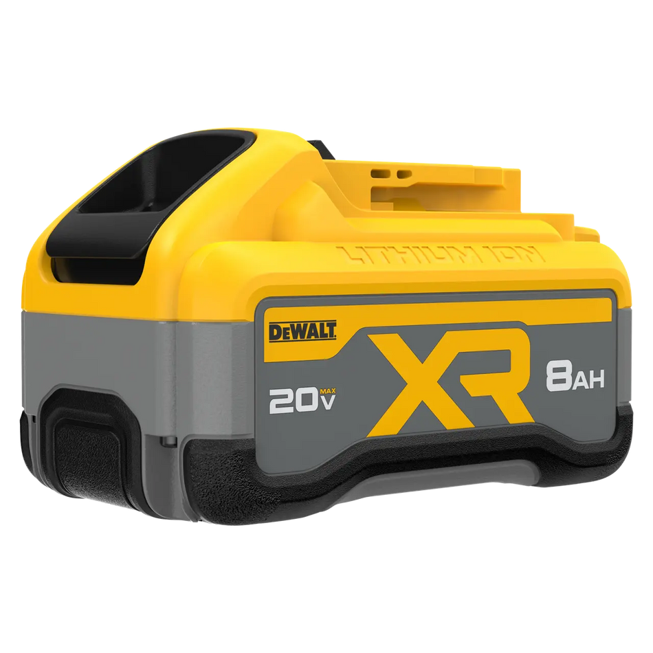 DEWALT DCB2108, 20V MAX* XR® POWERPACK™ 8Ah Battery