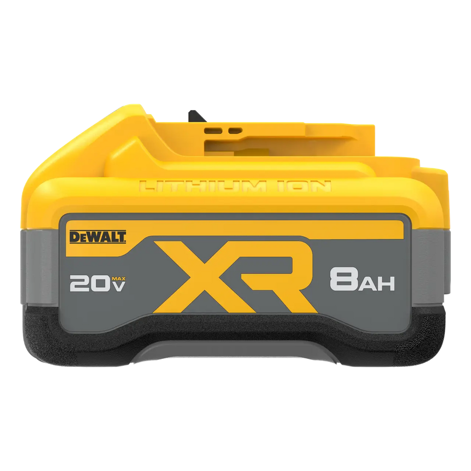 DEWALT DCB2108, 20V MAX* XR® POWERPACK™ 8Ah Battery
