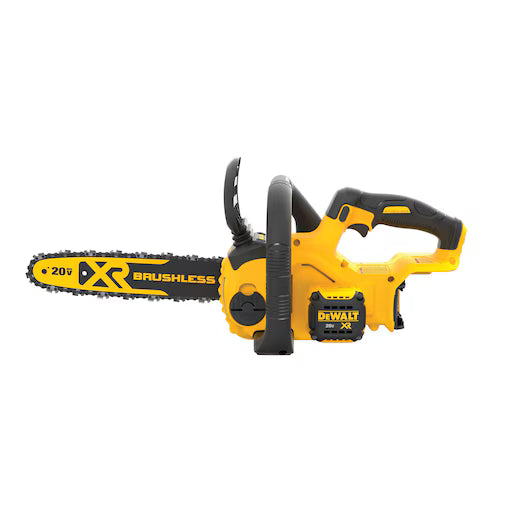 DEWALT DCCS620B, 20V MAX XR Compact 12'' Chainsaw (Tool Only)