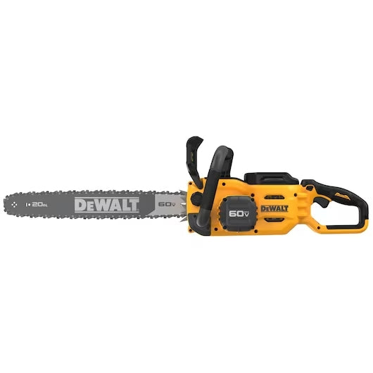 DEWALT DCCS677B, FLEXVOLT™ 60V MAX* BRUSHLESS CHAINSAW 20" (Tool Only)