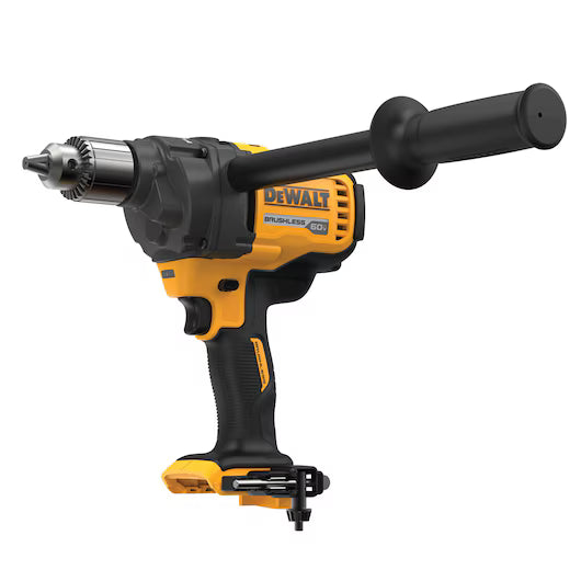 DEWALT DCD130B, 60V MAX FLEXVOLT 1/2'' MIXER/DRILL (Tool Only)