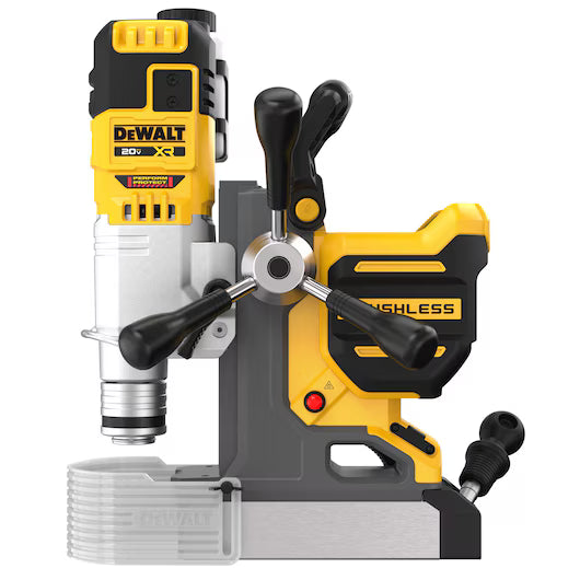 DEWALT DCD1624B, 20V Max XR Brushless Cordless 2 Inch Magnetic Drill Press (Tool Only)