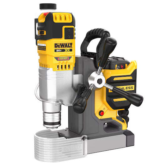 DEWALT DCD1624GX2, 20V Max XR Brushless Cordless 2 Inch Magnetic Drill Press Kit