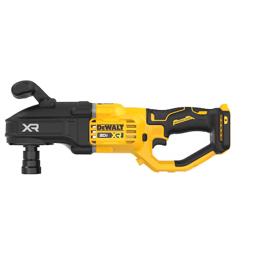 DEWALT DCD447B, 20V Max XR Brushless Cordless 7/16" Quick Chuck Stud & Joist Drill