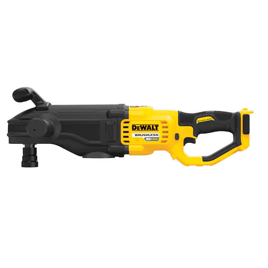 DEWALT DCD471B, 60V MAX FLEXVOLT QUICK CONNECT IN-LINE STUD & JOIST DRILL (Tool Only)