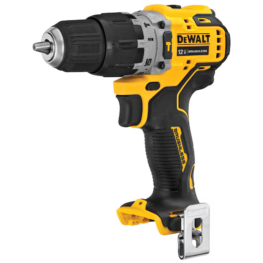 DEWALT DCD706B, Xtreme 12V MAX Brushless 3/8'' Hammer Drill (Tool Only)