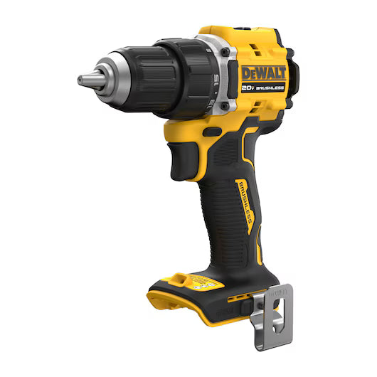 DEWALT DCD794B, ATOMIC COMPACT SERIES 20V MAX Brushless 1/2" Drill/Driver (Tool Only)