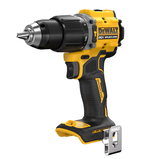 DEWALT DCD799B, ATOMIC COMPACT SERIES 20V MAX Brushless 1/2" Hammer Drill  (Tool Only)