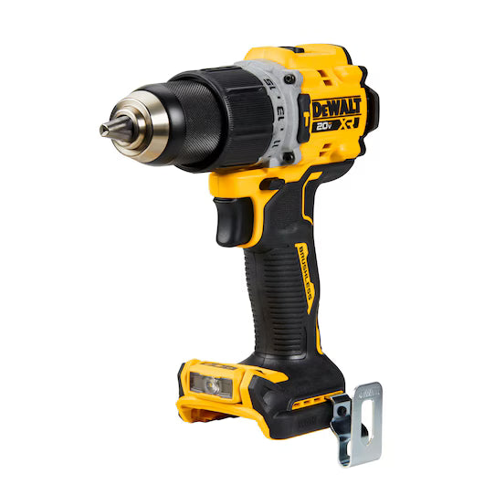 DEWALT DCD805B, 20V MAX XR Brushless Cordless 1/2" Hammer Drill/Driver (Tool Only)