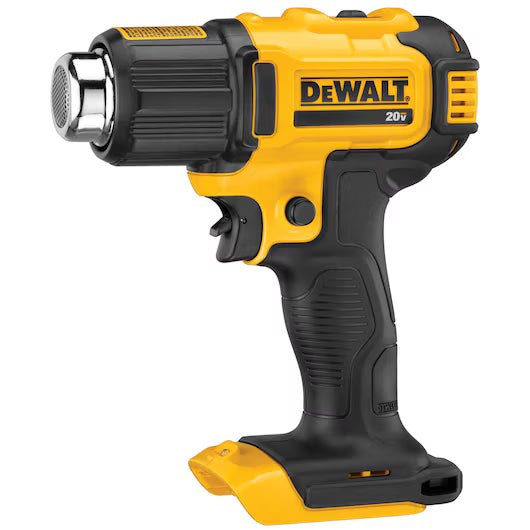 DEWALT DCE530B, 20V MAX Heat Gun (Tool Only)